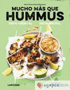 MUCHO M�S QUE HUMMUS. 100% VEGETAL