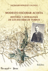 MODESTO ESCOBAR ACOSTA HISTORIA Y GENEALOGIA DE LOS ESCOBAR DE TORROX