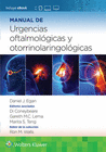 MANUAL DE URGENCIAS OFTALMOLGICAS Y OTORRINOLARINGOLGICAS