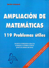 AMPLIACIÓN DE MATEMÁTICAS. 119 PROBLEMAS ÚTILES