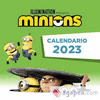 CALENDARIO DE LOS MINIONS 2023