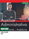 AUXILIAR ADMINISTRATIVO TURNO LIBRE JUNTA DE ANDALUCIA TEMARIO VOL III
