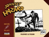JOHNNY HAZARD 1957 1977 PASAPORTE AL PELIGRO