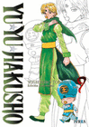 YU YU HAKUSHO EDICION KANZENBAN N 9