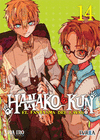HANAKO KUN EL FANTASMA DEL LAVABO N� 14