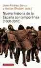 NUEVA HISTORIA DE LA ESPAA CONTEMPORANEA (1808-2018)- RUSTICA