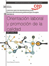 MANUAL ORIENTACIN LABORAL Y PROMOCIN DE LA CALIDAD