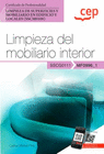 MANUAL LIMPIEZA DEL MOBILIARIO INTERIOR