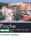 PINCHE. SERVICIO ANDALUZ DE SALUD (SAS). TEST COMN Y ESPECFICO