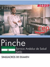 PINCHE. SERVICIO ANDALUZ DE SALUD (SAS). SIMULACROS DE EXAMEN. OPOSICIONES