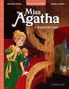 MISS AGATHA. DESAPARICIN EN PARS