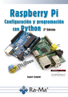 RASPBERRY PI 2 EDICIN CONFIGURACIN Y PROGRAMACIN CON PYTHON