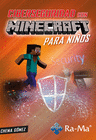 CIBERSEGURIDAD CON MINECRAFT PARA NIOS