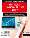 PACK - FCOV27 COMPETENCIAS CLAVE NIVEL 2 PARA CERTIFICADOS DE PROFESIONALIDAD SIN IDIOMAS