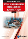 COMM03 - GESTIÓN DE LA CIBERSEGURIDAD EN PYMES. COMERCIO ELECTRÓNICO SEGURO