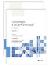 COMENTARIO A LA LEY CONCURSAL 3 EDICION