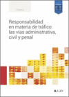 RESPONSABILIDAD EN MATERIA DE TRAFICO LAS VIAS ADMINISTRATIVA CIVIL