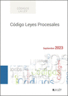 CODIGO LEYES PROCESALES SEPTIEMBRE 2023