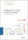 CODIGO CIVIL Y LEYES CIVILES GENERALES