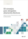 50 CONSEJOS PARA ABOGADOS ALTAMENTE EFECTIVOS