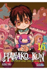 HANAKO KUN EL FANTASMA DEL LAVABO 16