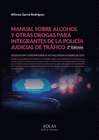 MANUAL SOBRE ALCOHOL Y OTRAS DROGAS PARA INTEGRANTES DE LA POLICIA JUD