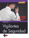 VIGILANTES DE SEGURIDAD. REA JURDICA. TEMARIO VOL. I