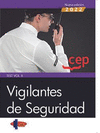 	VIGILANTES DE SEGURIDAD. TEST VOL. I
