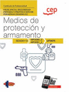 MANUAL MEDIOS DE PROTECCIÓN Y ARMAMENTO