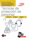 MANUAL TÉCNICAS DE PROTECCIÓN DE PERSONAS