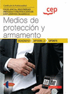 MANUAL MEDIOS DE PROTECCIN Y ARMAMENTO