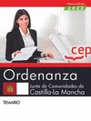 ORDENANZA. JUNTA DE COMUNIDADES DE CASTILLA-LA MANCHA. TEMARIO. OPOSICIONES