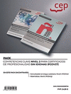 PACK. COMPETENCIAS CLAVE NIVEL 2 PARA CERTIFICADOS DE PROFESIONALIDAD SIN IDIOMAS: COMUNICACI�N EN LENGUA CASTELLANA Y COMPETENCIA MATEM�TICA (FCOV27)