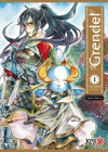 GRENDEL N� 1 ( MANGA EN CATALA)