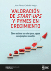 VALORACION DE START UPS Y PYMES EN CRECIMIENTO