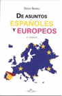 DE ASUNTOS ESPAOLES Y EUROPEOS 2 EDICION