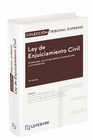 LEY DE ENJUICIAMIENTO CIVIL 12 EDICION COMENTADA CON JURISPRUDENCIA