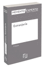 MEMENTO EXPERTO EXTRANJERIA 5 EDICION
