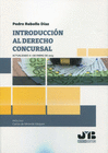INTRODUCCION AL DERECHO CONCURSAL