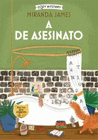 A DE ASESINATO (COZY MISTERY)