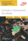 MANUAL ECOLOGA E INTERPRETACIN DEL PAISAJE. INTERPRETACIN Y EDUCACIN AMBIENTAL (SEAG0109)