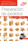 MANUAL PREPARACIN DE PEDIDOS