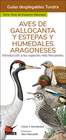 AVES DE GALLOCANTA Y ESTEPAS Y HUMEDALES ARAGONESES