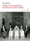 OBRA CULTURAL BALEAR DE MENORCA (1973 1982) (PANORAMA 82)