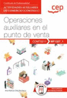 MANUAL OPERACIONES AUXILIARES EN EL PUNTO DE VENTA