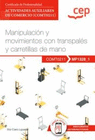 MANUAL MANIPULACIÓN Y MOVIMIENTOS CON TRANSPALÉS Y CARRETILLAS DE MANO