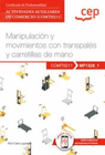 MANUAL MANIPULACIN Y MOVIMIENTOS CON TRANSPALS Y CARRETILLAS DE MANO