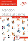 MANUAL ATENCIN BSICA AL CLIENTE