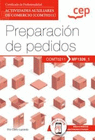 MANUAL PREPARACIN DE PEDIDOS