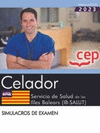 CELADOR. IB-SALUT SIMULACROS DE EXAMEN